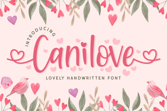Canilove: Why This Friendly Display Font Is the Upgrade Your Designs Need