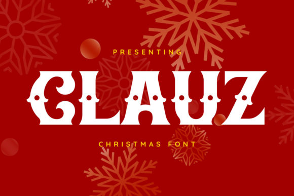 Clauz Font Evaluation