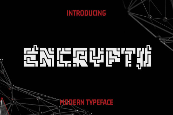 Encrypto Font Evaluation