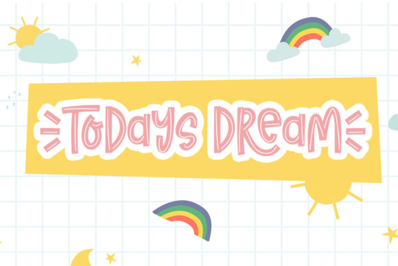 Evaluating Todays Dream: A Practical Guide to Choosing the Right Display Font for Creative Projects