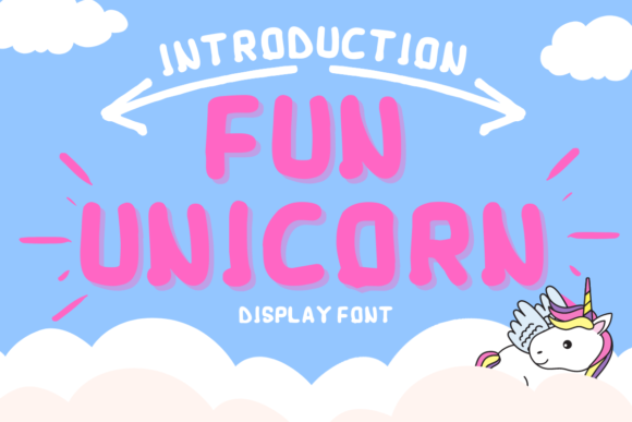 Fun Unicorn