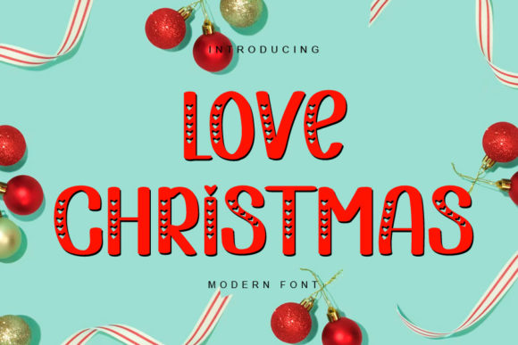 Love Christmas