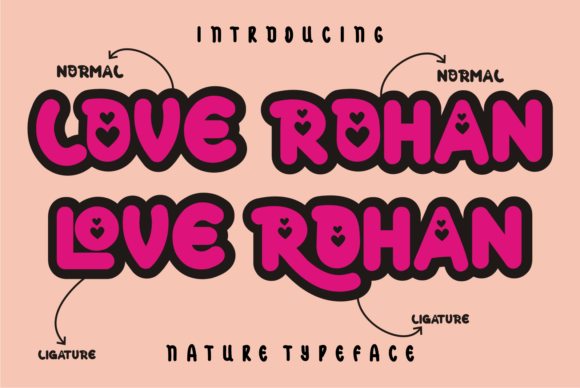 Love Rohan