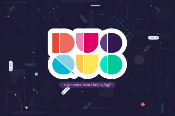 Quo Duo: Elevating Design with Geometric Precision