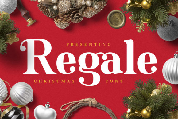 Regale and the Art of Visual Impact: Why This Display Font Matters in Modern Design
