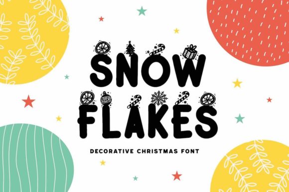 Snow Flakes