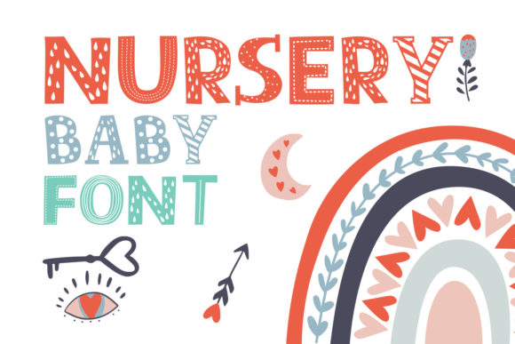 The Strategic Advantage of Nursery Baby Font in Modern Creative Workflows