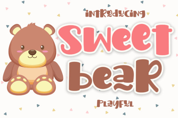 The Strategic Impact of Sweet Bear: Elevating Brand Identity Through Minimalist Playfulness