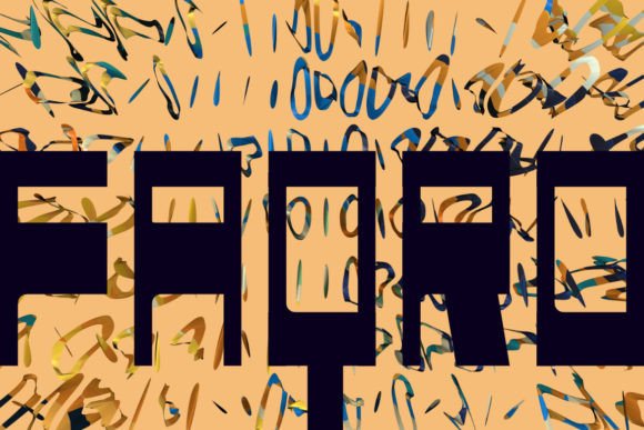 Why Faqro Is the Casual Display Font Your Design Projects Have Been Waiting For