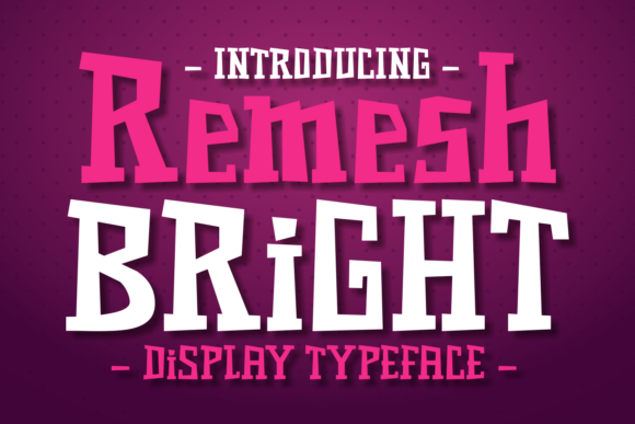 Why Remesh Bright Is the Unexpected Hero of Modern Graphic Design